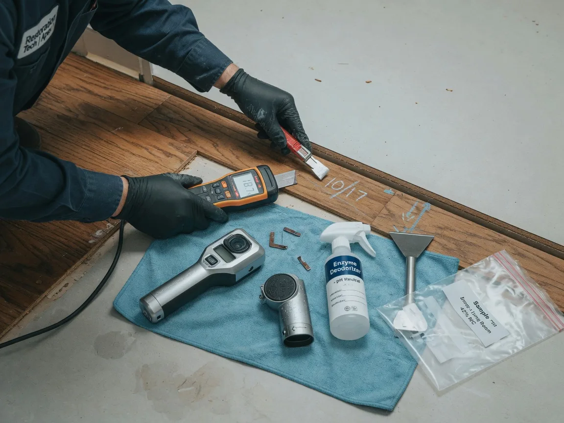 Why choose Water Damage Repair in Sarita, TX